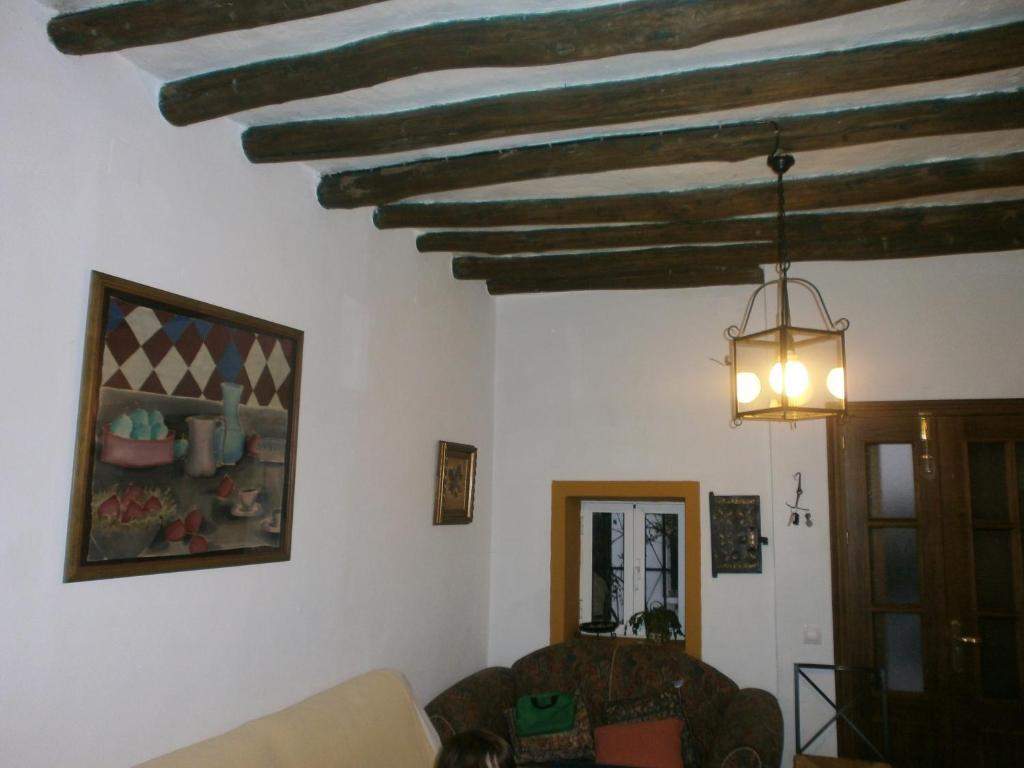 Alojamiento Rural Calle Del Carmen Grazalema Quarto foto