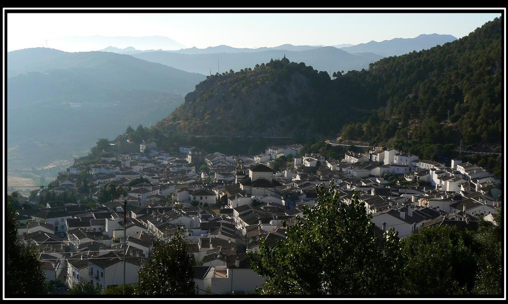 Alojamiento Rural Calle Del Carmen Grazalema Exterior foto