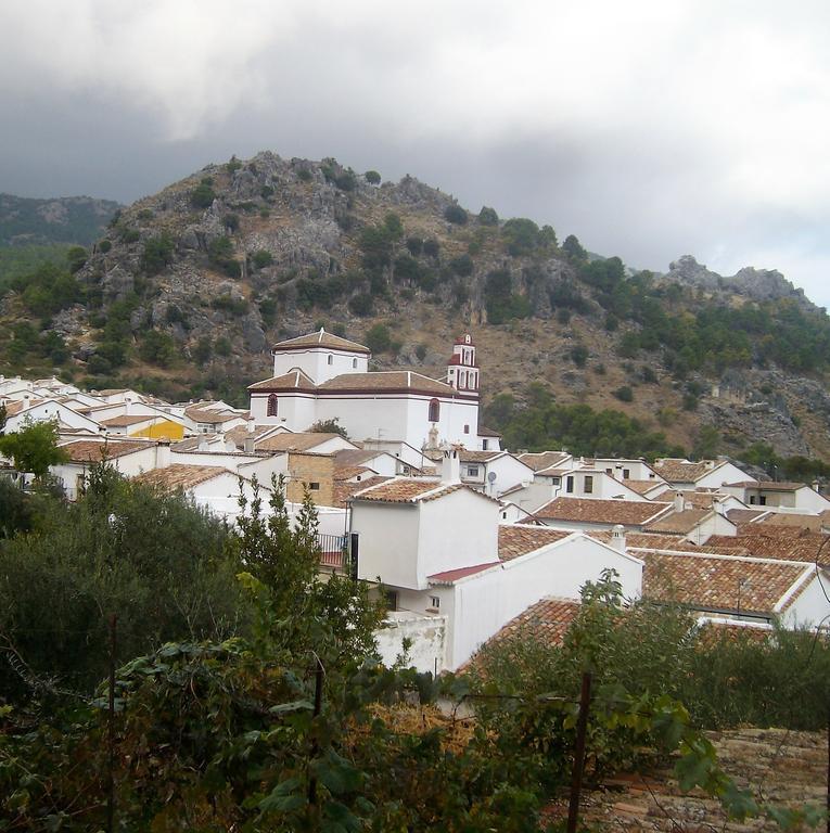 Alojamiento Rural Calle Del Carmen Grazalema Exterior foto