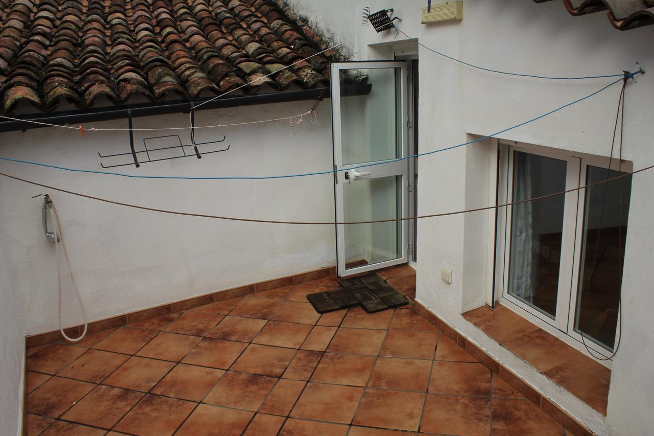 Alojamiento Rural Calle Del Carmen Grazalema Exterior foto