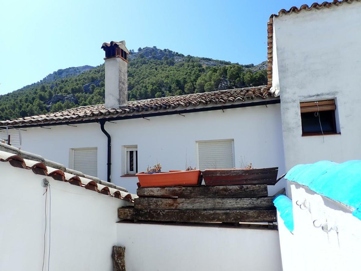 Alojamiento Rural Calle Del Carmen Grazalema Exterior foto